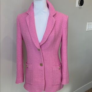 🔥🔥 ZARA Elegant Pink Women's Blazer
